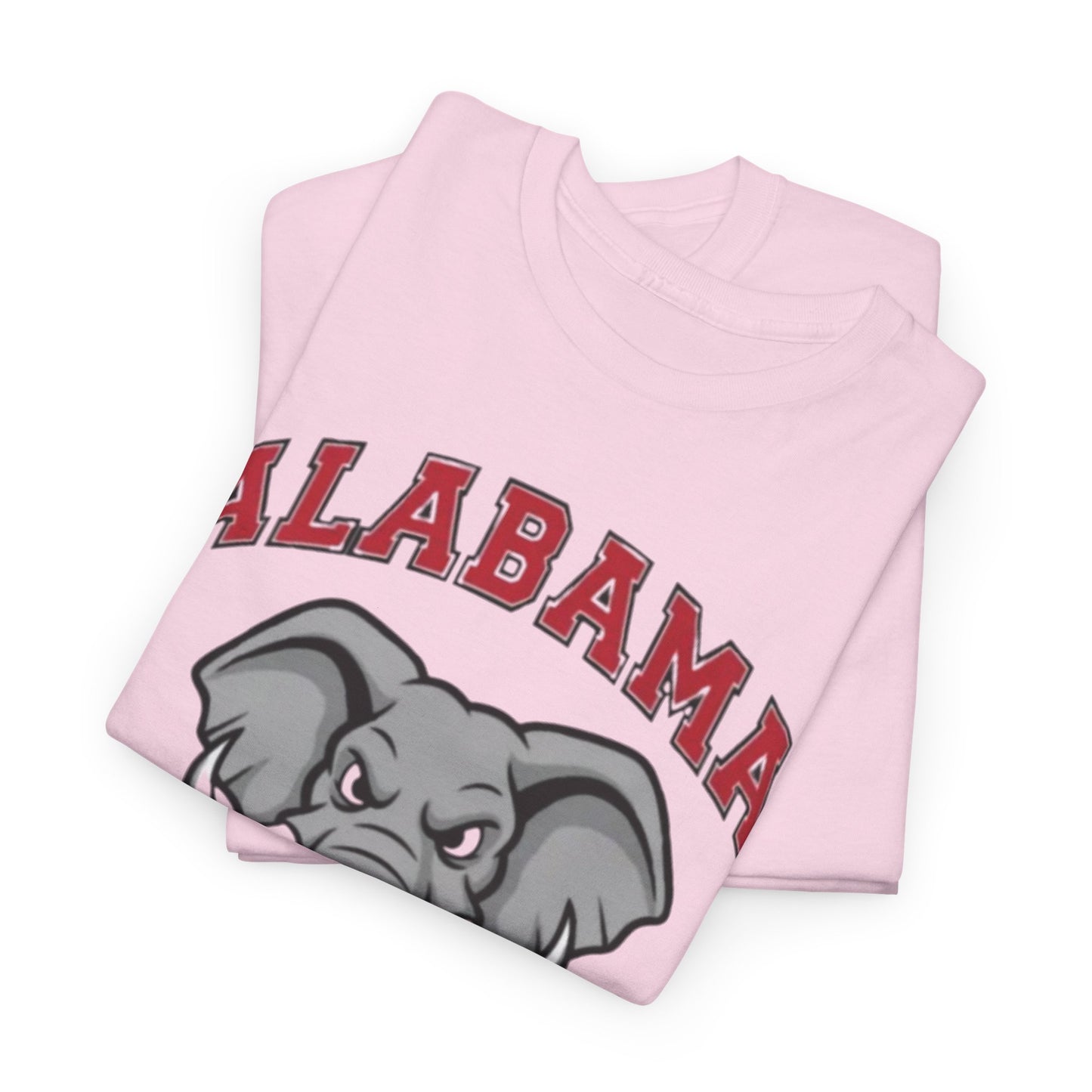 Urban Legend Alabama Roll Tide Elephant Graphic Football T-Shirt | Southern Game Day Streetwear