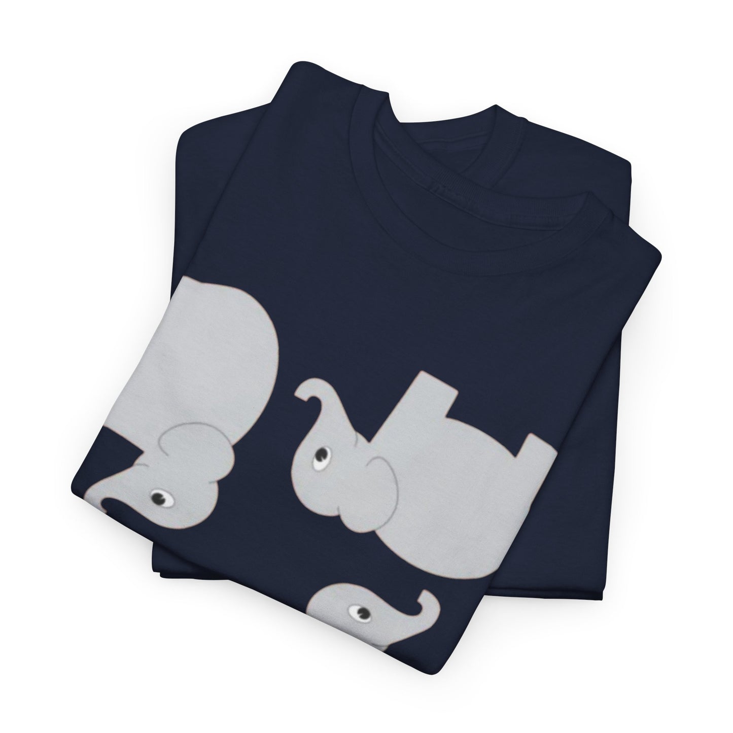 Urban Legend Alabama Maroon Elephant Pattern Unisex T-Shirt | Southern Game Day Streetwear