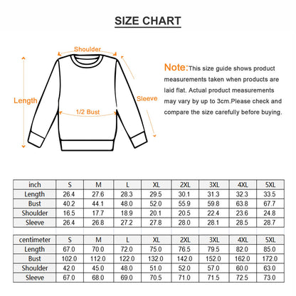 Pittsburgh Steelers Women's Loose Sweatshirt