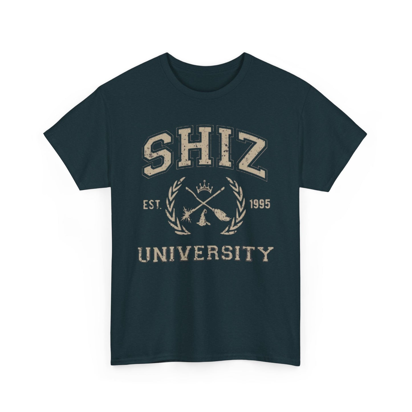 Shiz University t-shirt Musical Movie Lover Gift Christmas Sweater Gift Unisex Hoodie Cotton Tee