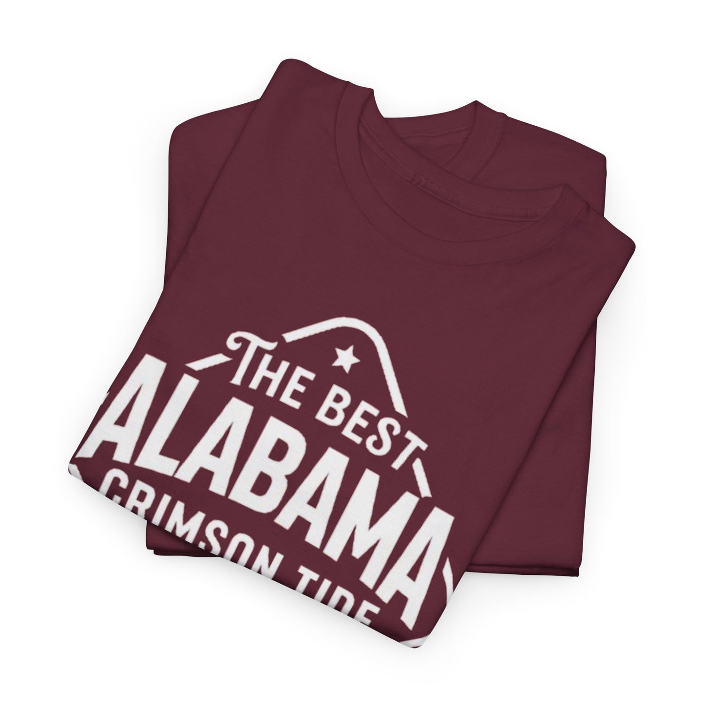 Urban Legend Alabama Crimson Tide Built to Win Maroon T-Shirt | Southern College Football Streetwear