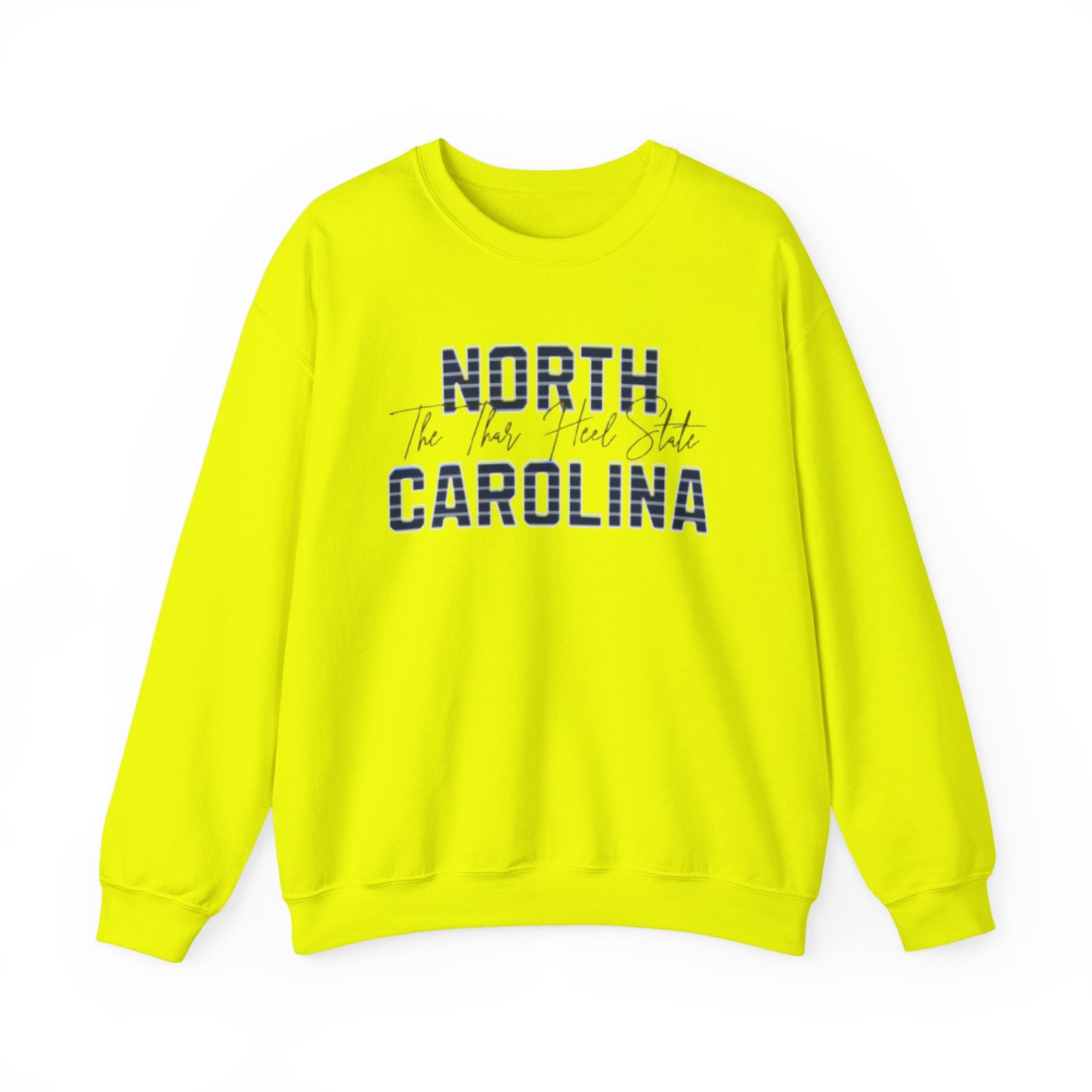 North Carolina Adult Unisex Crewneck Sweatshirt