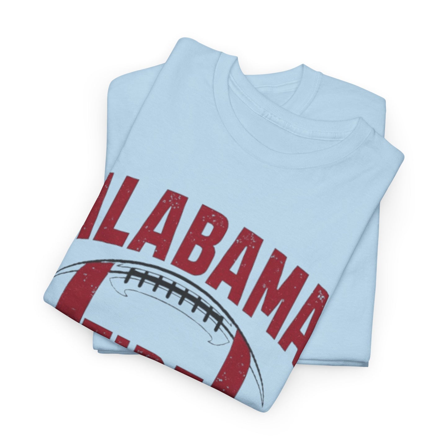 Urban Legend Alabama Tide Built by Bama Football T-Shirt | Southern Game Day College Streetwear