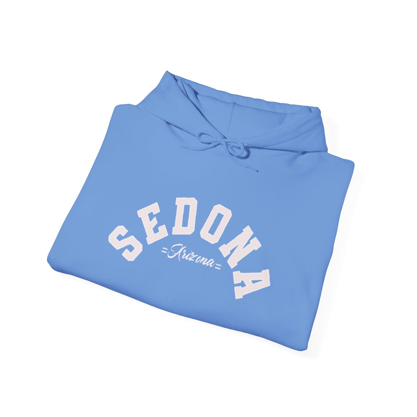 SEDONA Arizona varsity Hooded Sweatshirt hooded sweater
