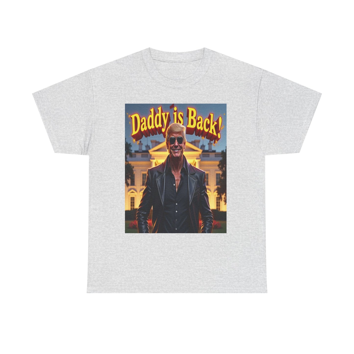 Donald Trump 2024 Tee Take America  Daddy's Back Home t-shirt