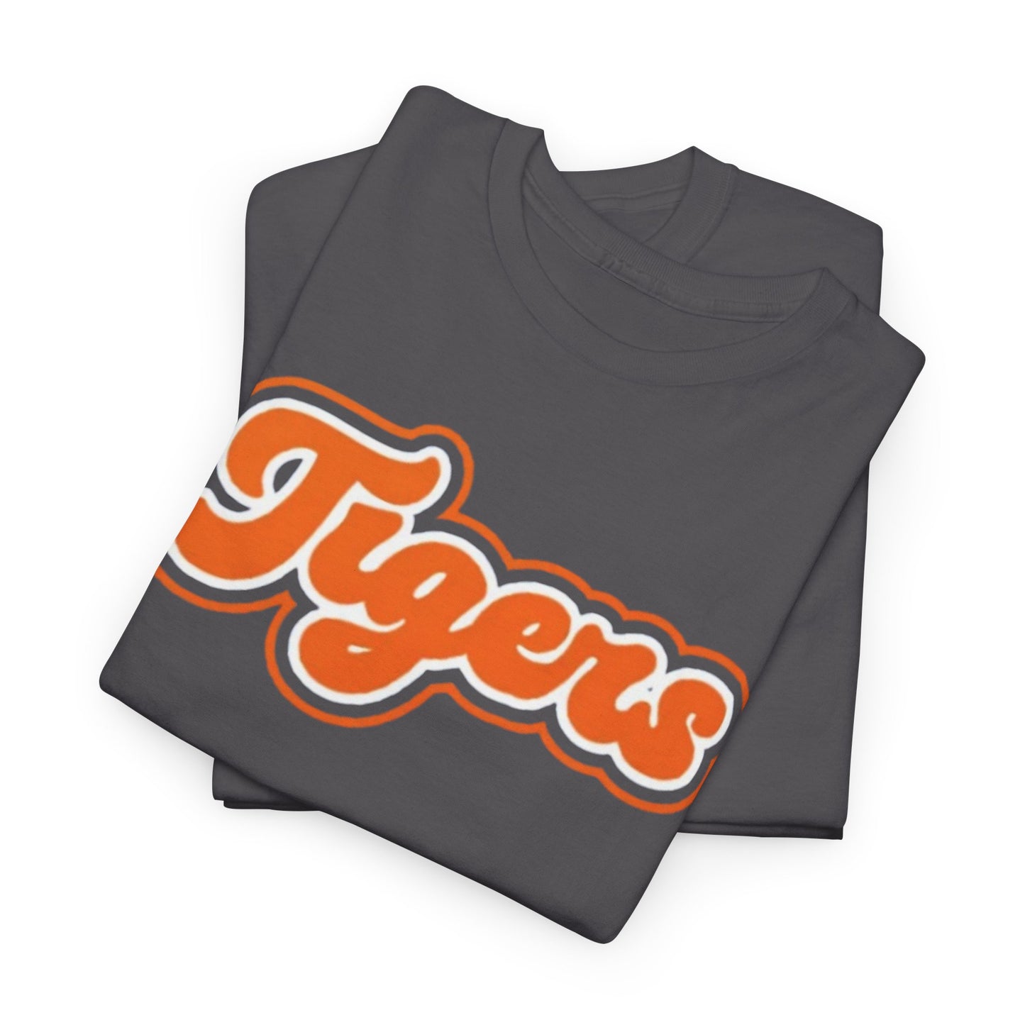 Urban Legend Vintage Auburn Tigers Unisex Heavy Cotton Tee | College-Inspired Streetwear
