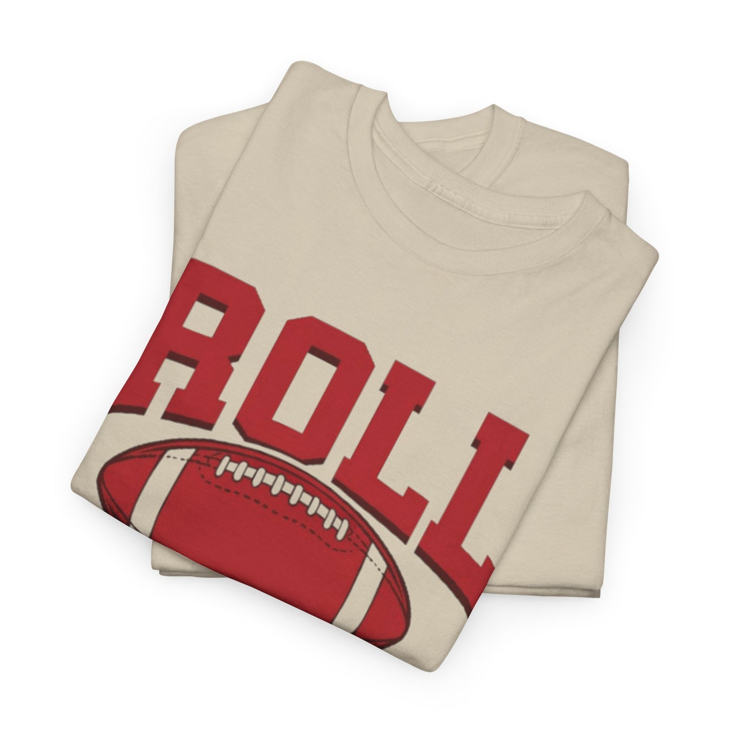 Urban Legend Alabama Roll Tide Black and Crimson Football T-Shirt | Southern Game Day Streetwear