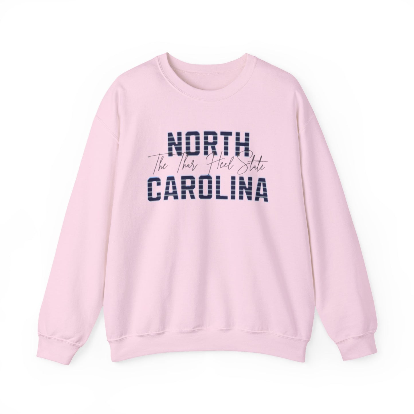 North Carolina Adult Unisex Crewneck Sweatshirt