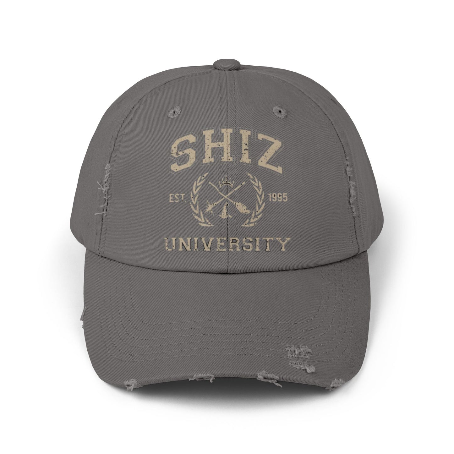 Shiz university Unisex Distressed Cap Musical Movie Lover Christmas  Gift