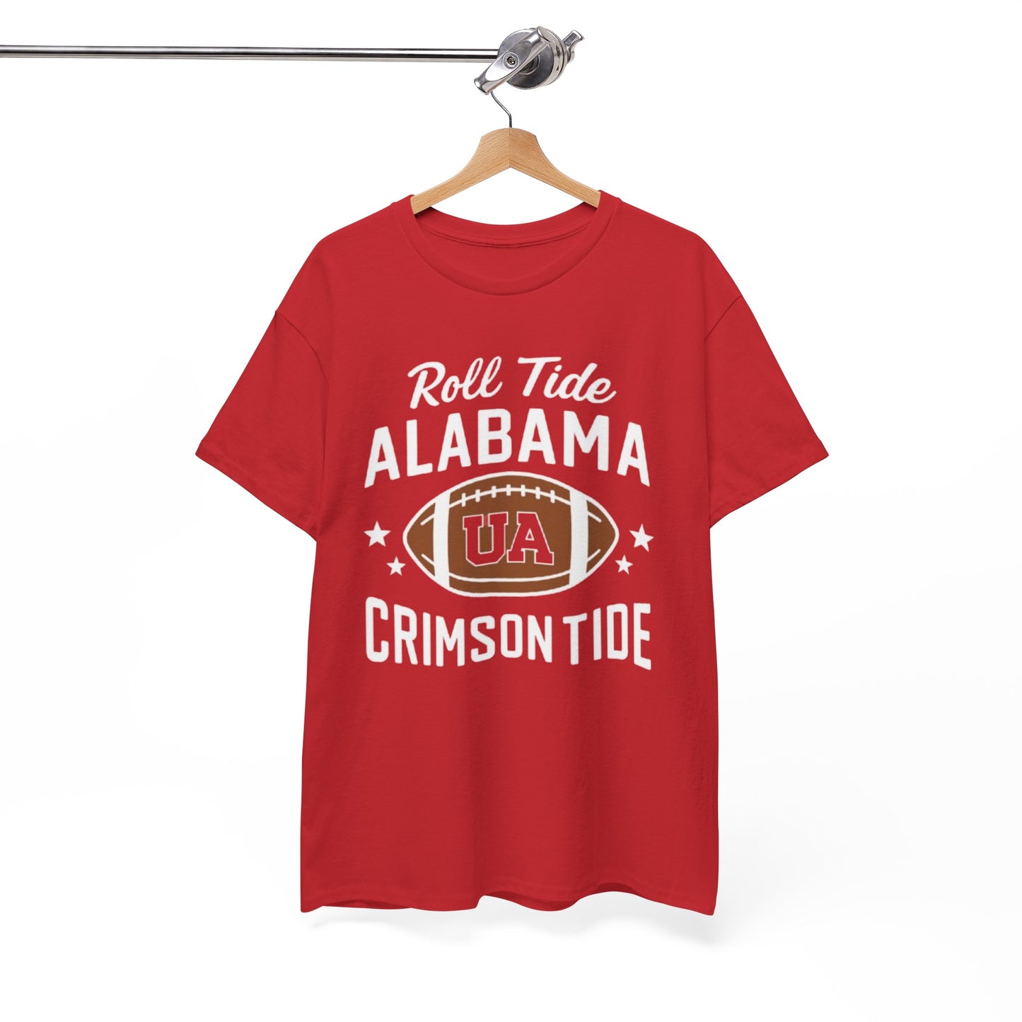 Urban Legend Alabama Roll Tide Crimson Tide Football Maroon T-Shirt | Southern College Game Day Streetwear