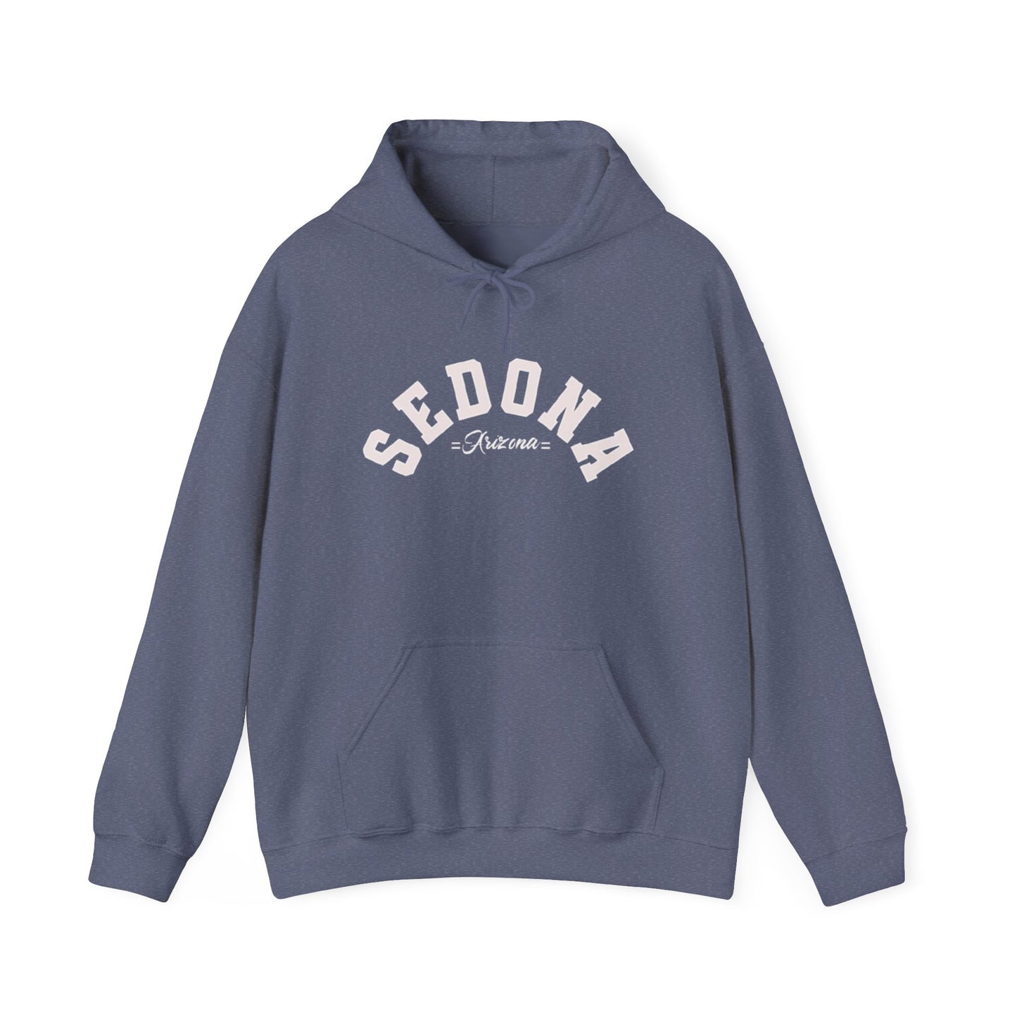 SEDONA Arizona varsity Hooded Sweatshirt hooded sweater