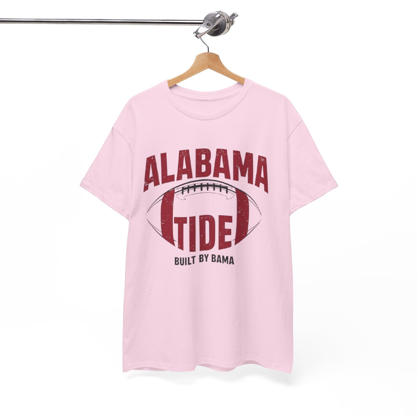 Urban Legend Alabama Tide Built by Bama Football T-Shirt | Southern Game Day College Streetwear