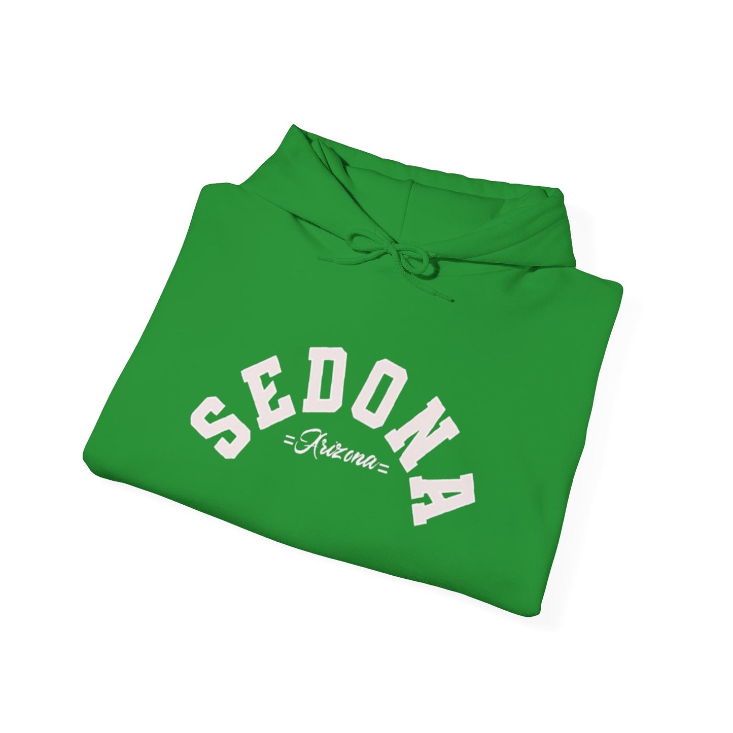 SEDONA Arizona varsity Hooded Sweatshirt hooded sweater