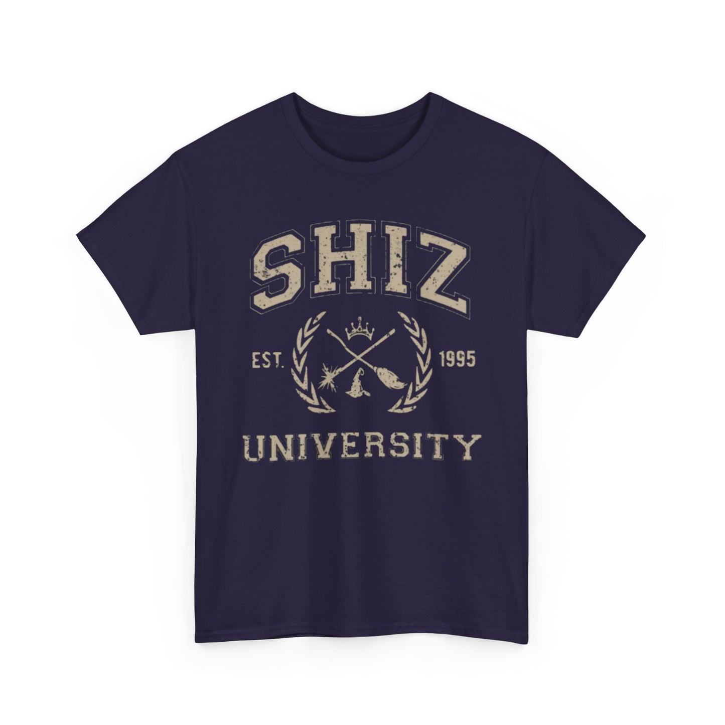 Shiz University t-shirt Musical Movie Lover Gift Christmas Sweater Gift Unisex Hoodie Cotton Tee