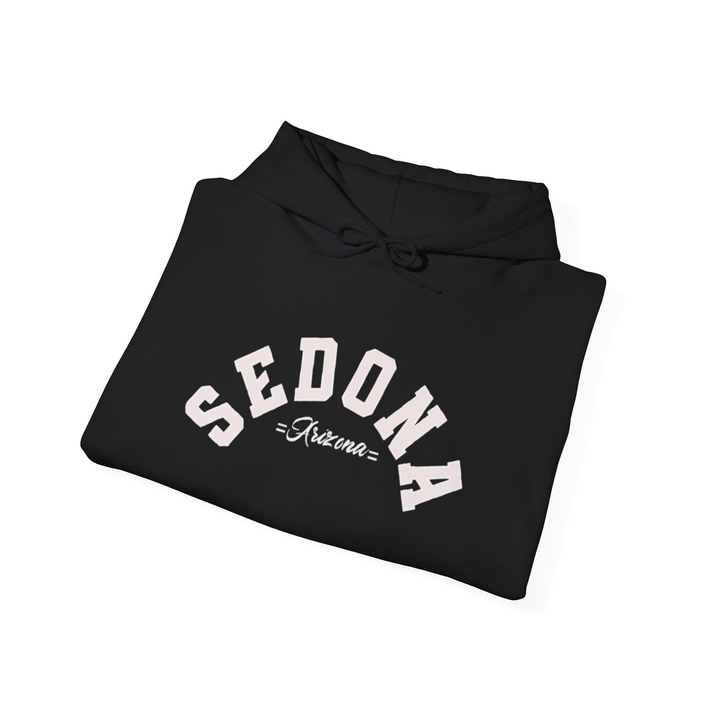 SEDONA Arizona varsity Hooded Sweatshirt hooded sweater