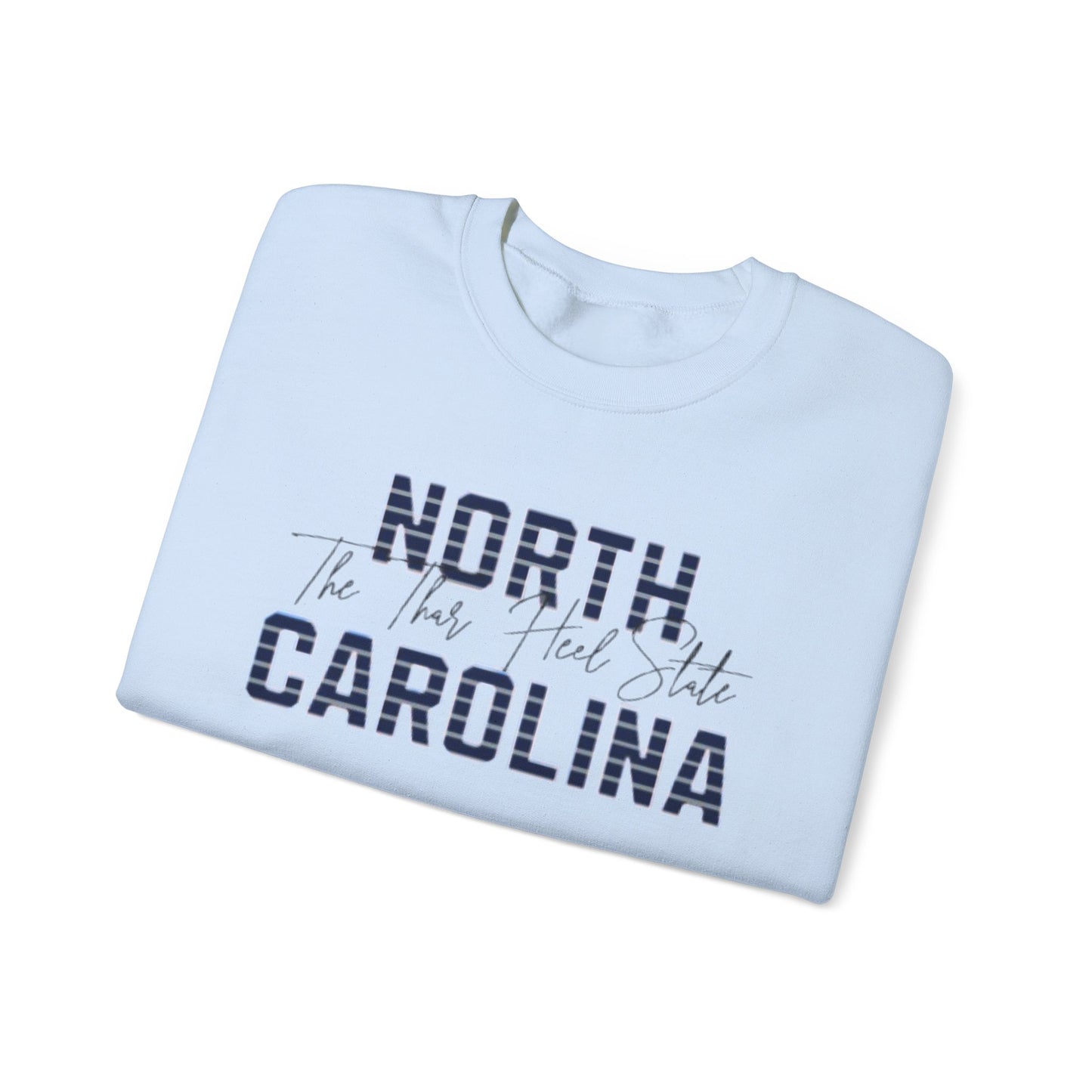 North Carolina Adult Unisex Crewneck Sweatshirt