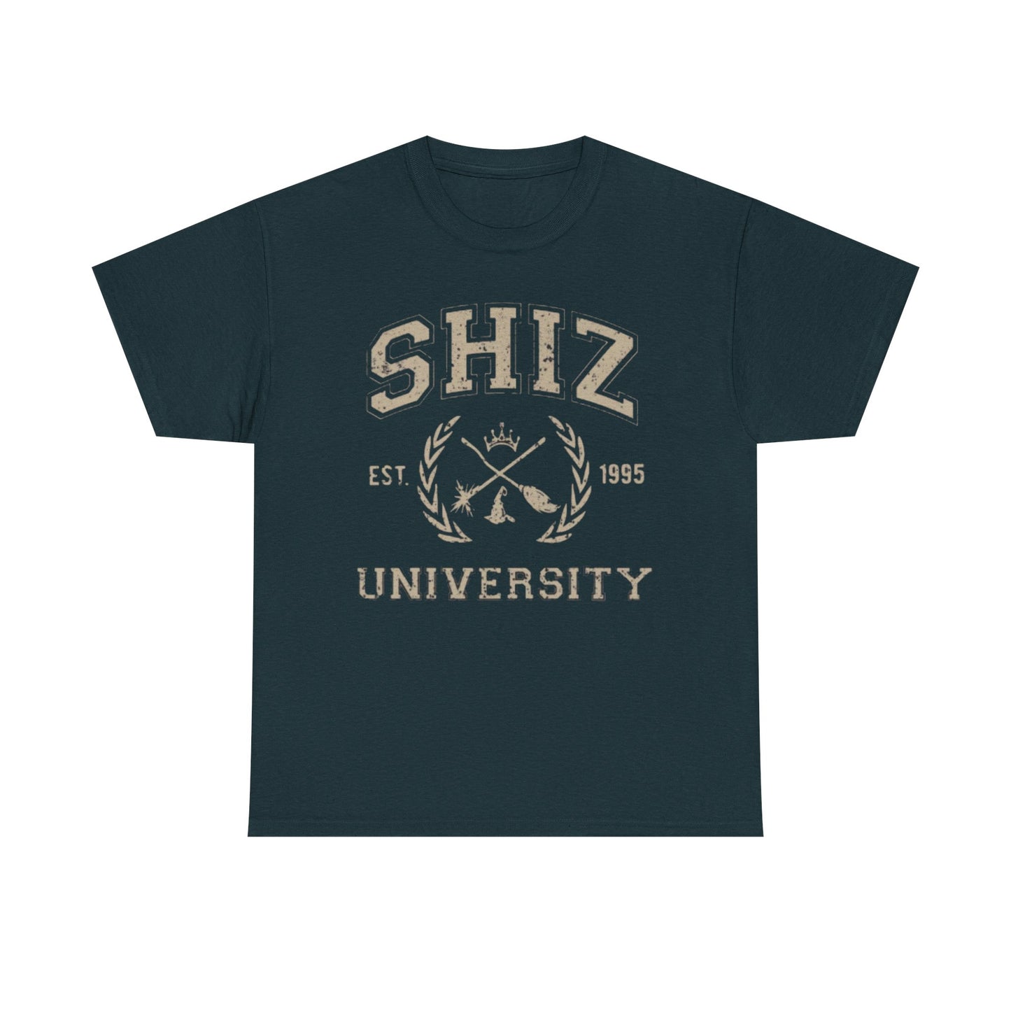 Shiz University t-shirt Musical Movie Lover Gift Christmas Sweater Gift Unisex Hoodie Cotton Tee