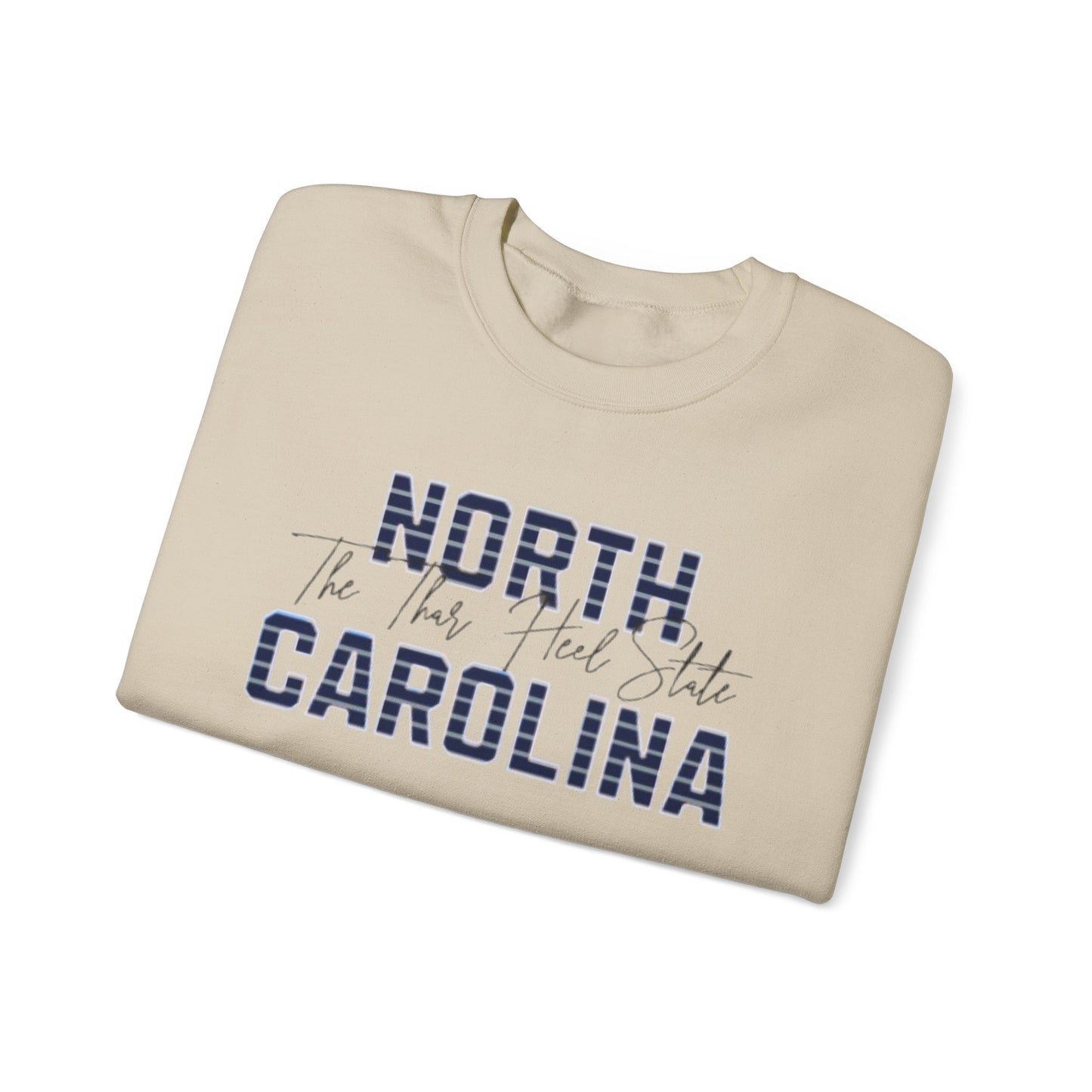 North Carolina Adult Unisex Crewneck Sweatshirt