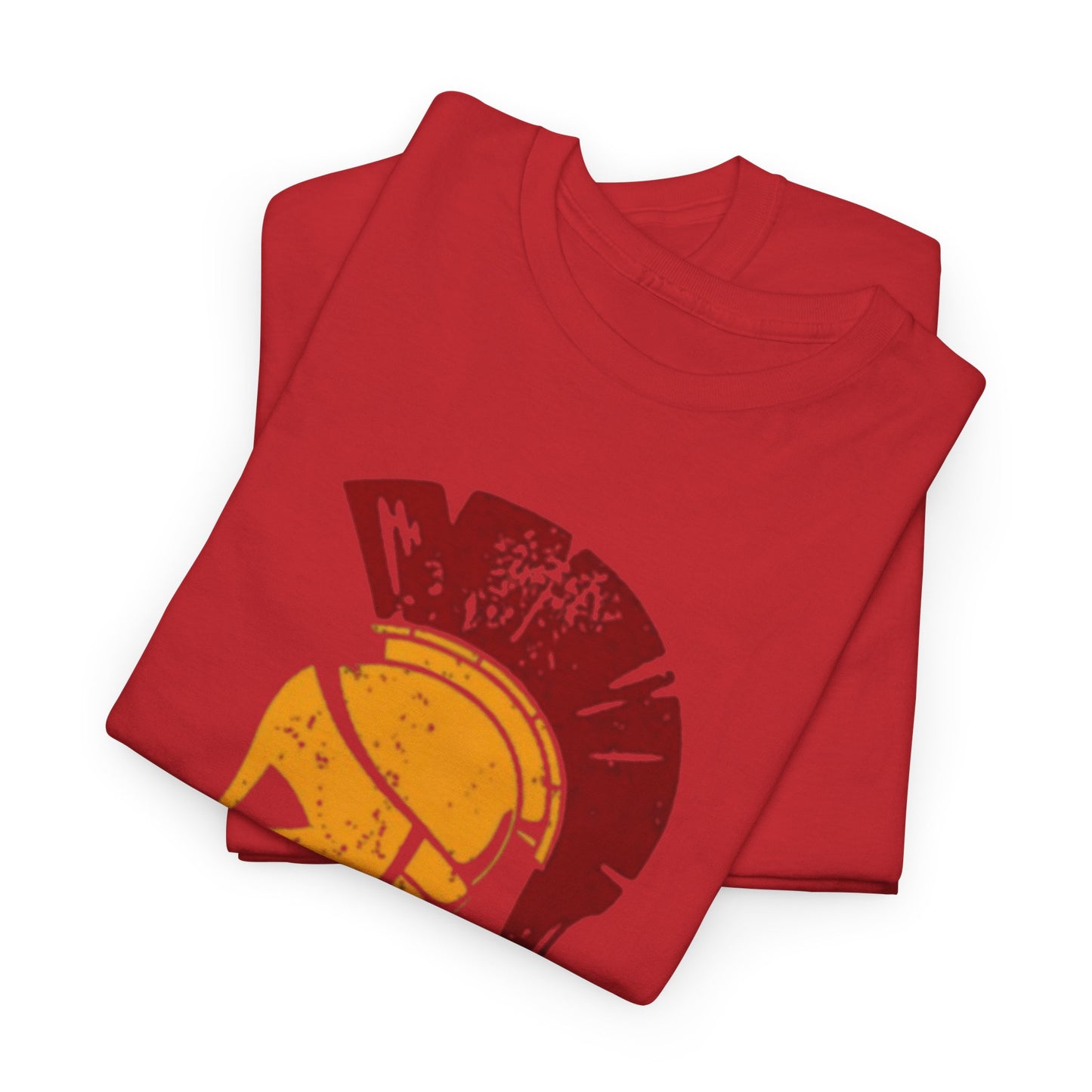 Gameday California Trojans Heavy Cotton Tee, Sports T-Shirt, Game Day Shirt, Los Angeles Tee, Casual Men’s and Women’s Apparel, Comfortable Team Wear