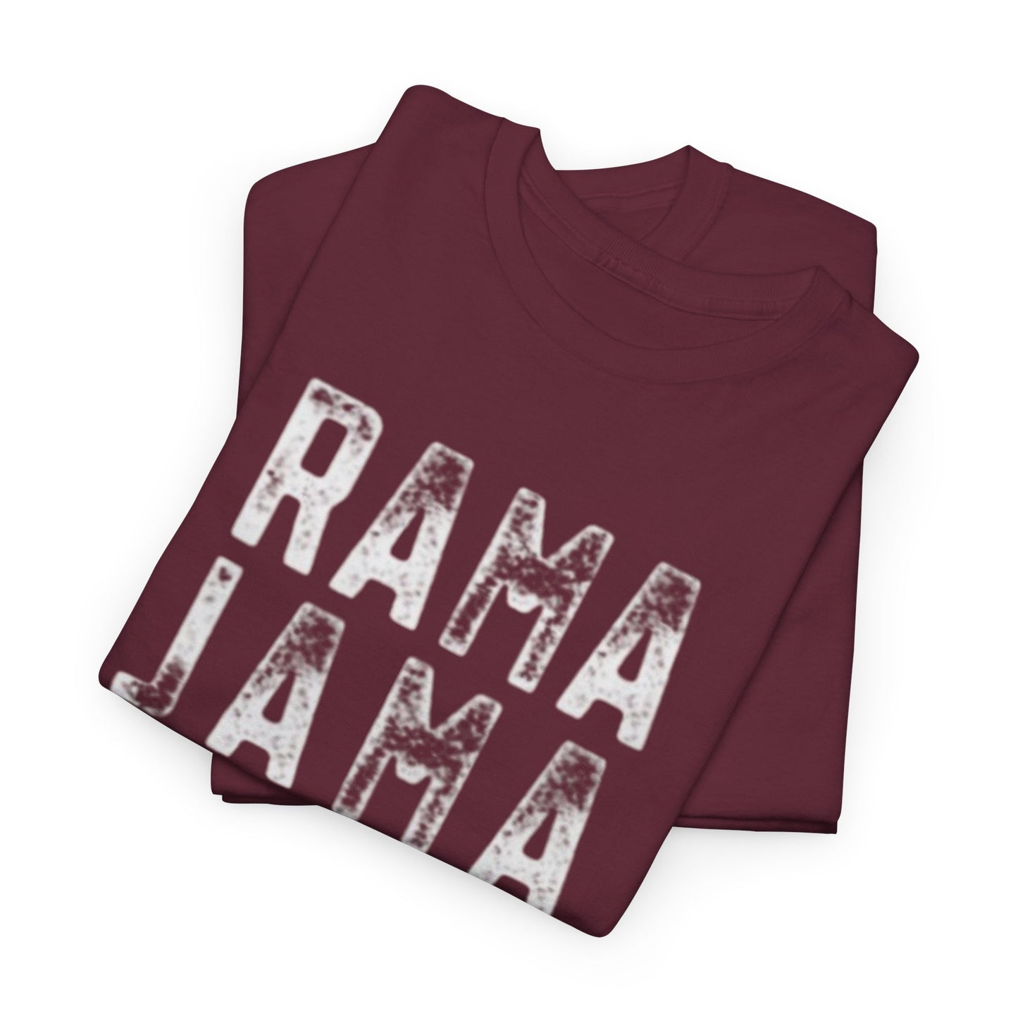 Urban Legend Alabama Rama Jama Yella Hama  T-Shirt | Southern College Football Streetwear