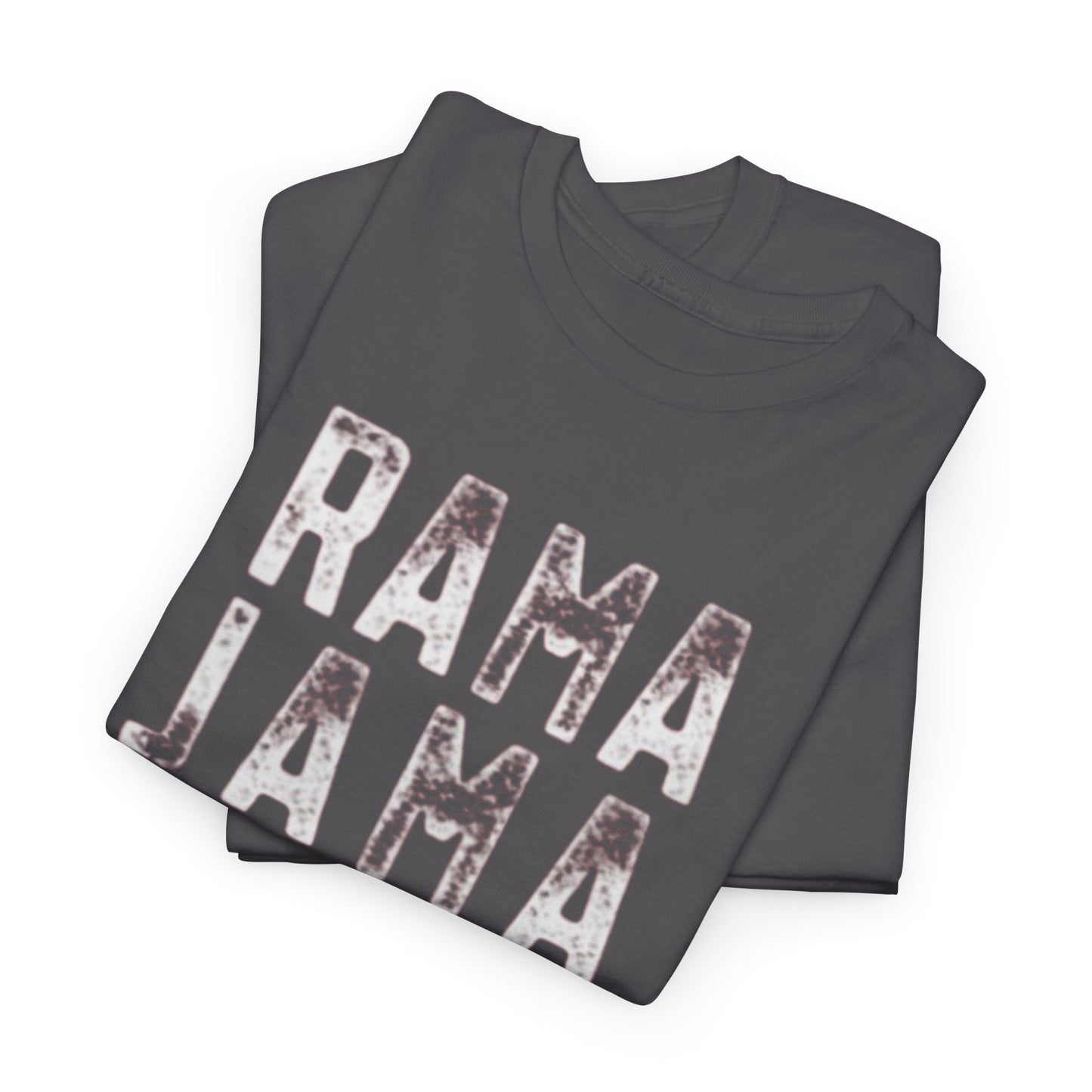Urban Legend Alabama Rama Jama Yella Hama  T-Shirt | Southern College Football Streetwear