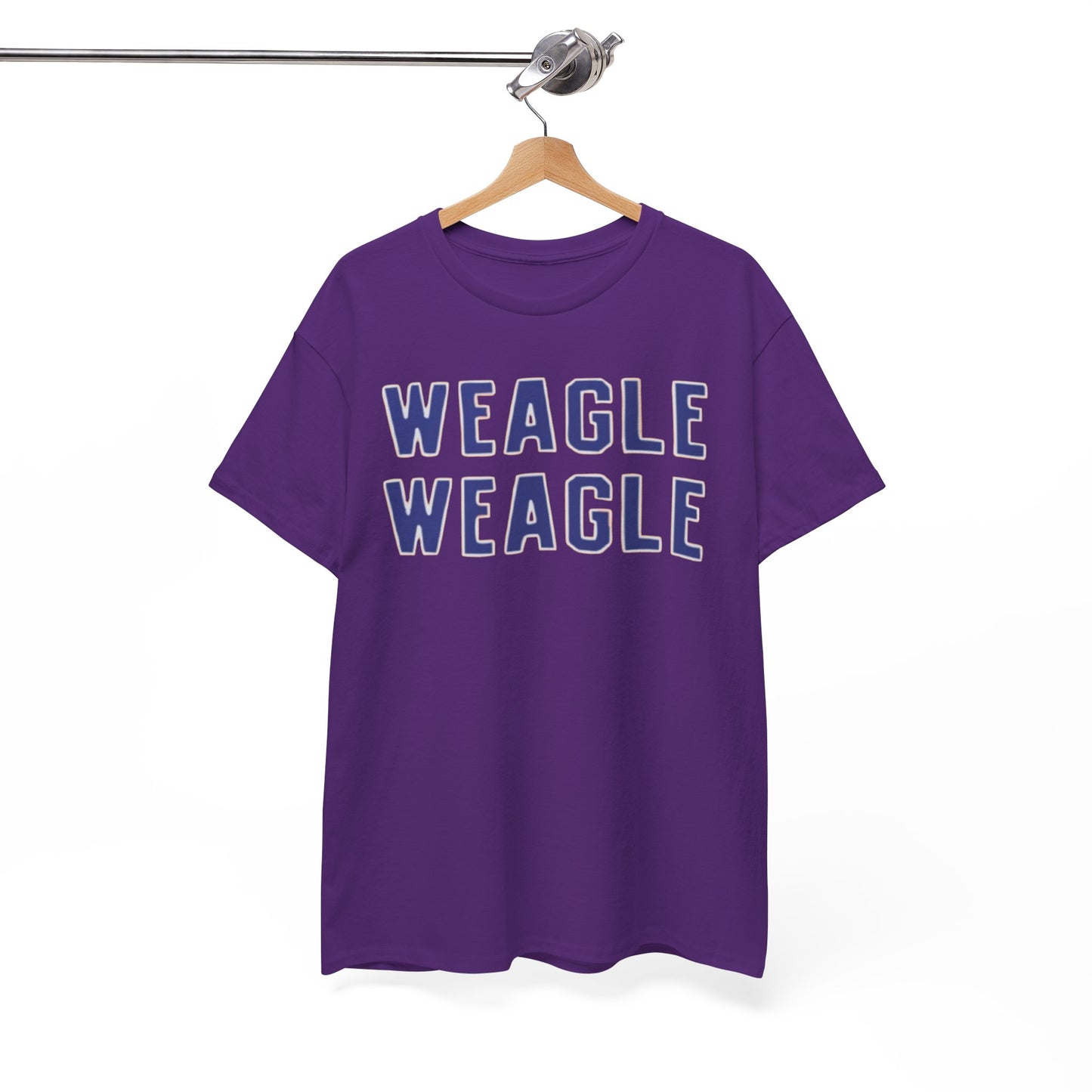Urban Legend Auburn Tigers “WEAGLE WEAGLE” Statement Tee | Casual Wear, Sports Fan Apparel