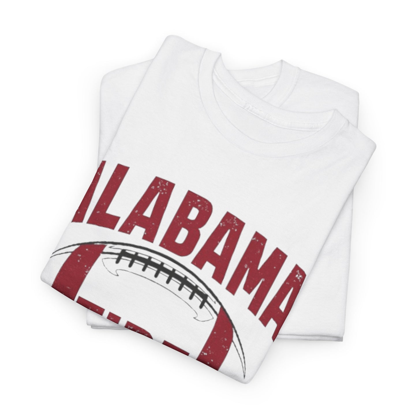 Urban Legend Alabama Tide Built by Bama Football T-Shirt | Southern Game Day College Streetwear
