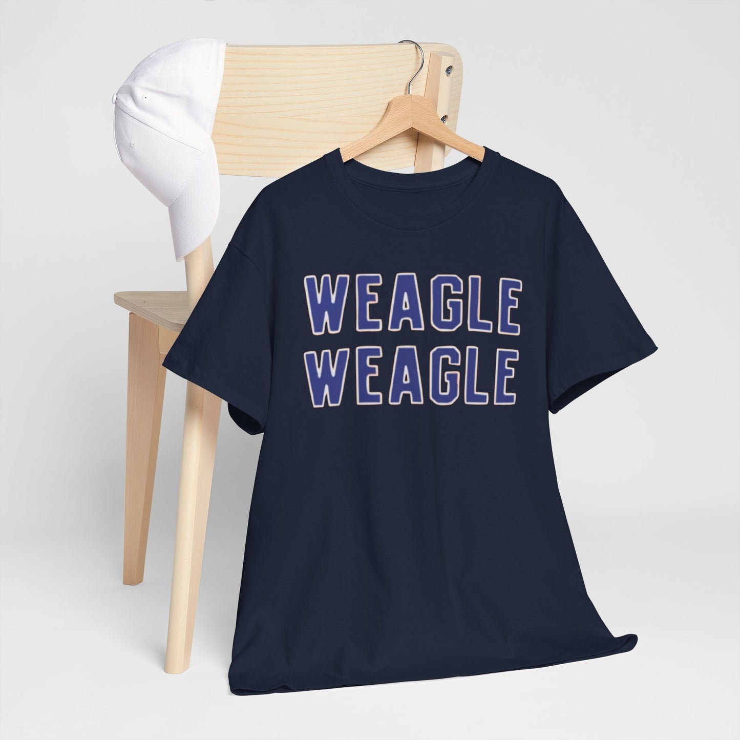 Urban Legend Auburn Tigers “WEAGLE WEAGLE” Statement Tee | Casual Wear, Sports Fan Apparel