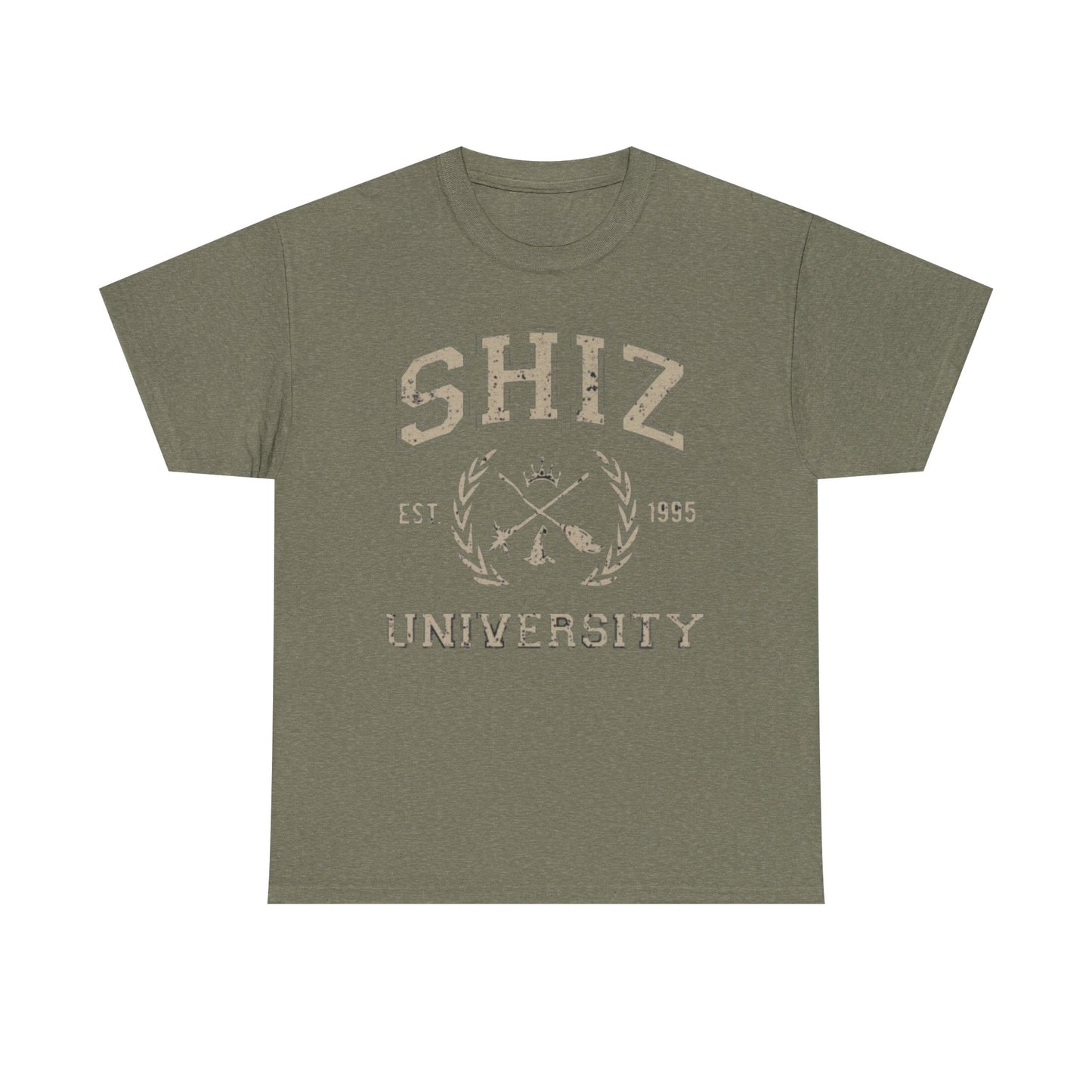 Shiz University t-shirt Musical Movie Lover Gift Christmas Sweater Gift Unisex Hoodie Cotton Tee