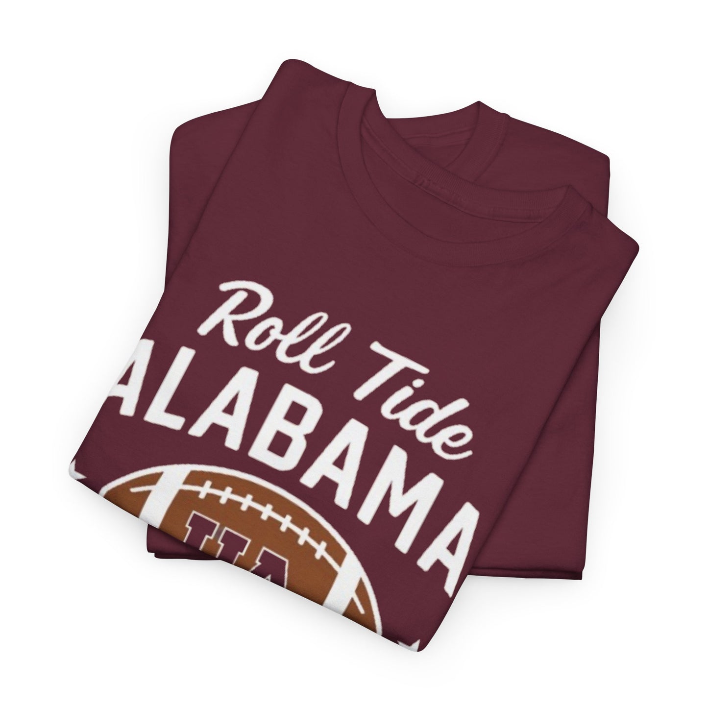 Urban Legend Alabama Roll Tide Crimson Tide Football Maroon T-Shirt | Southern College Game Day Streetwear