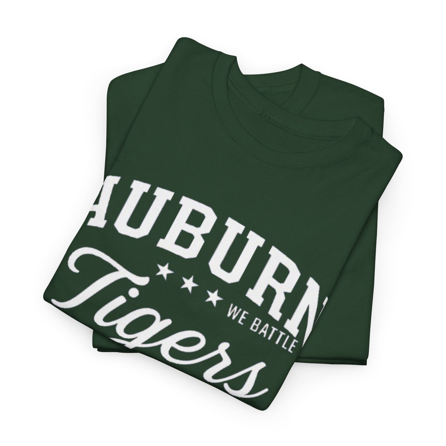 Urban Legend Auburn Tigers Retro Style Tee | Casual Graphic Shirt, College Apparel, Everyday Wear, Gift for Sports Fans, Est. 1856