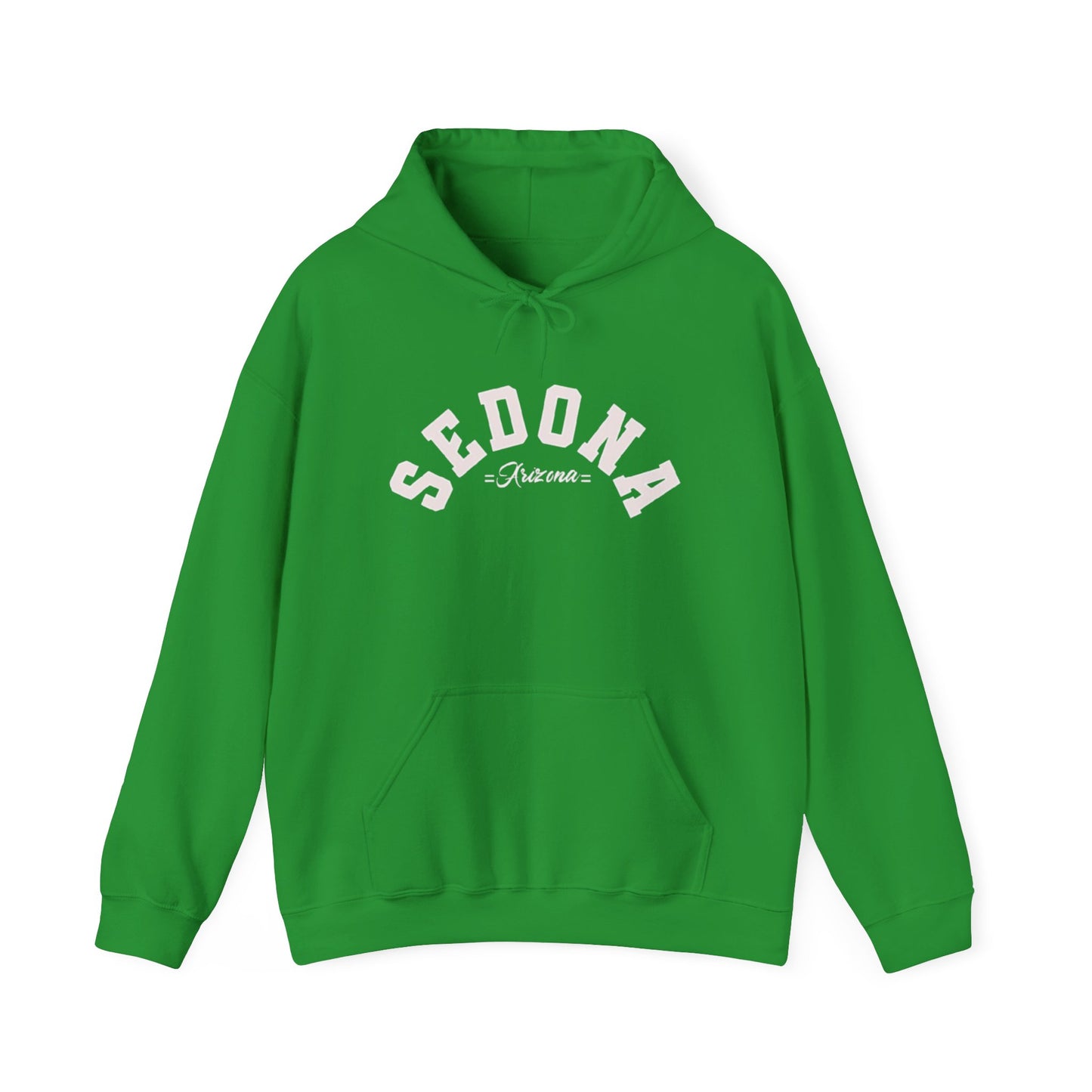 SEDONA Arizona varsity Hooded Sweatshirt hooded sweater