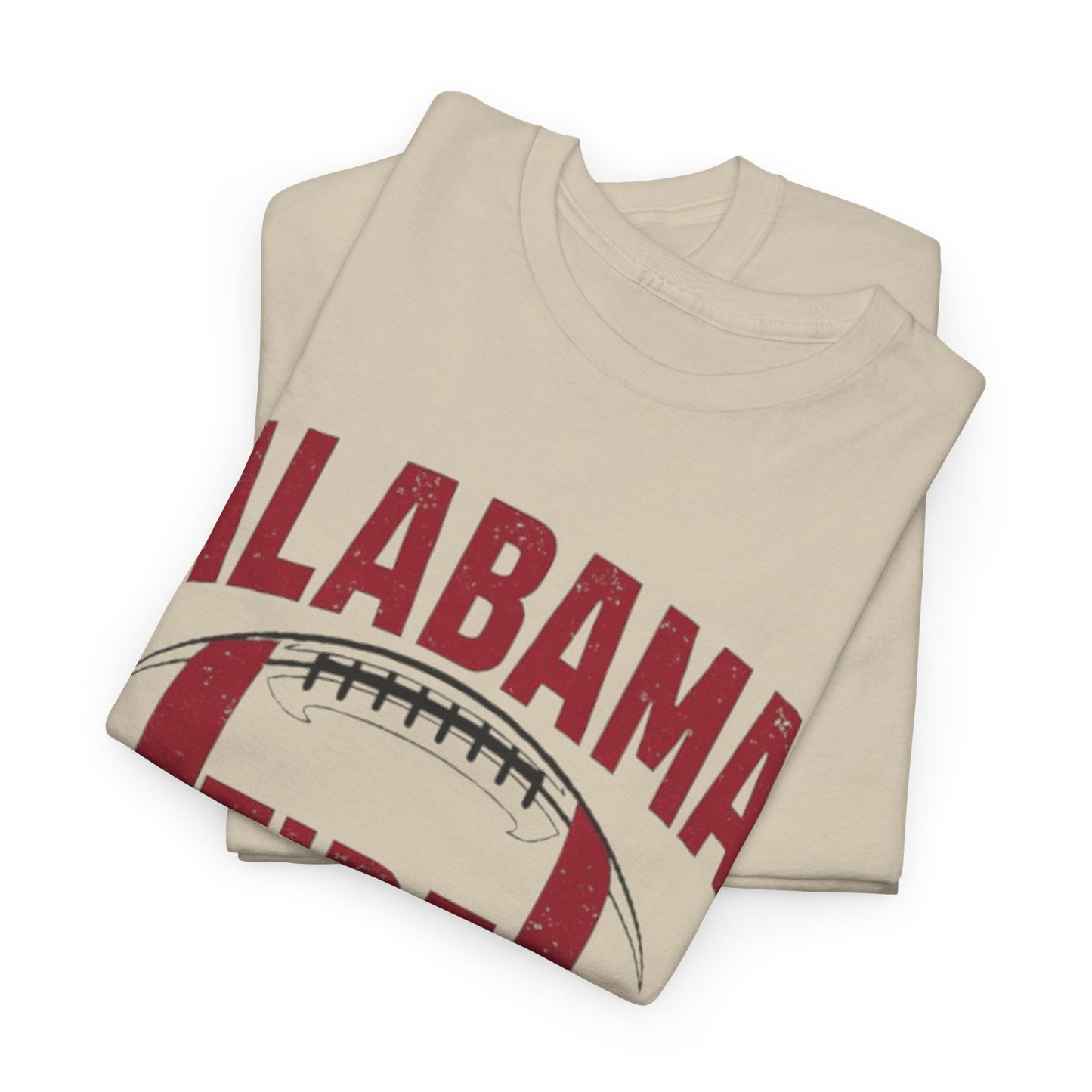 Urban Legend Alabama Tide Built by Bama Football T-Shirt | Southern Game Day College Streetwear