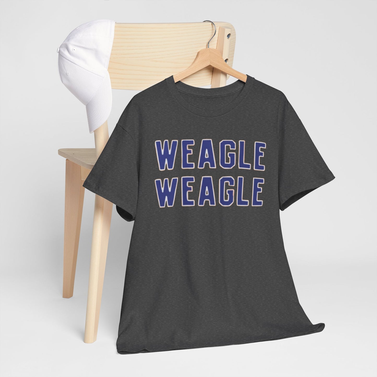 Urban Legend Auburn Tigers “WEAGLE WEAGLE” Statement Tee | Casual Wear, Sports Fan Apparel