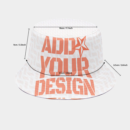 Washington Commanders Bucket Hat