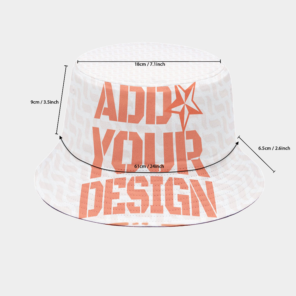 Buffalo Bills 716 Zubaz Pattern Bucket Hat – Game Day Streetwear Style