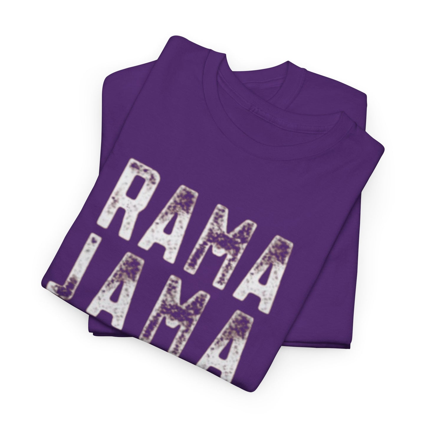 Urban Legend Alabama Rama Jama Yella Hama  T-Shirt | Southern College Football Streetwear