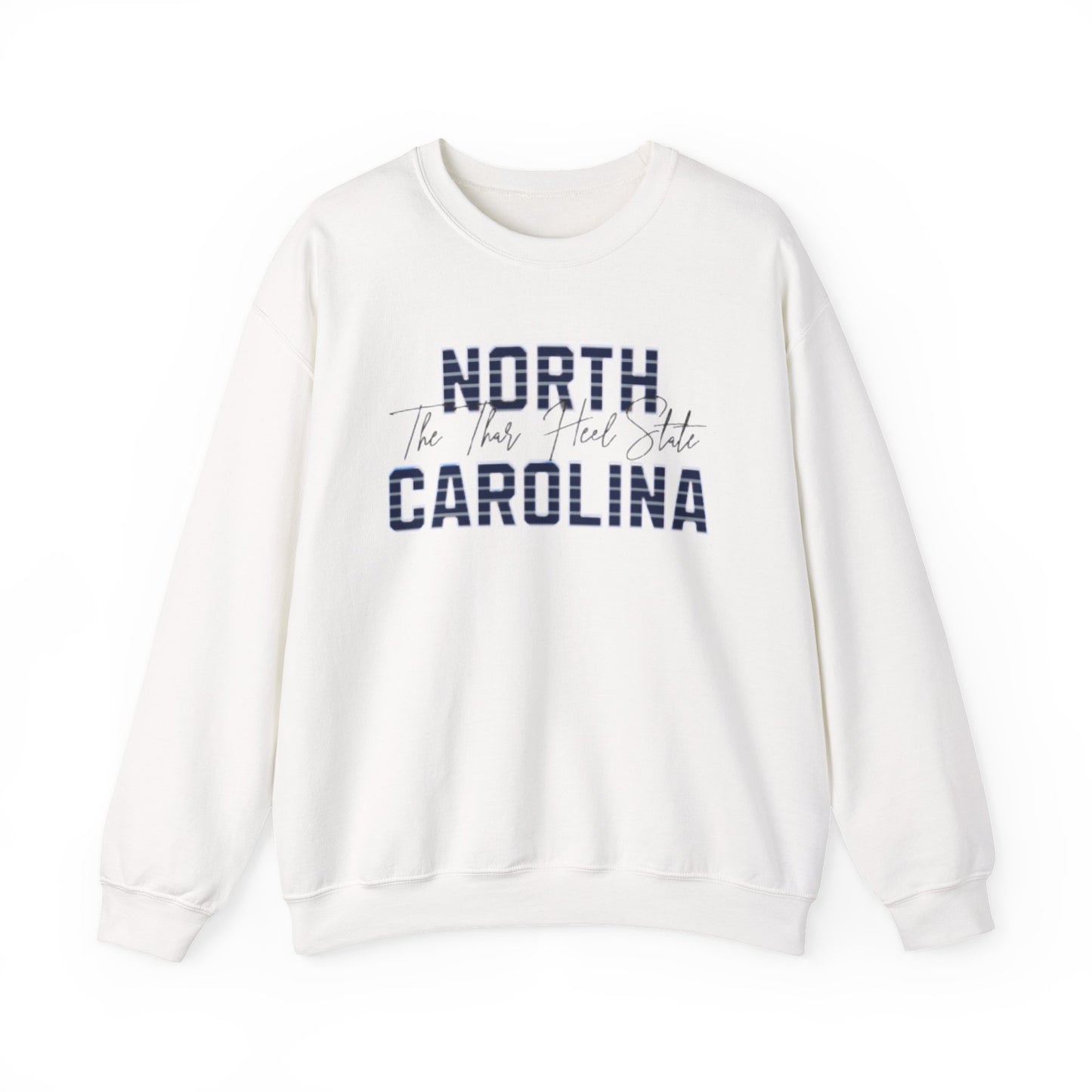 North Carolina Adult Unisex Crewneck Sweatshirt