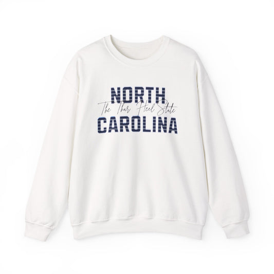 North Carolina Adult Unisex Crewneck Sweatshirt