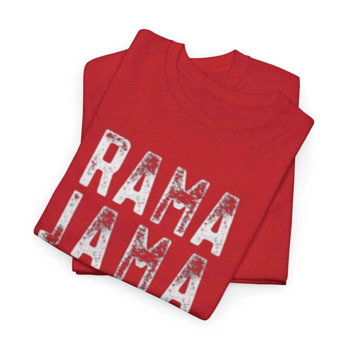 Urban Legend Alabama Rama Jama Yella Hama  T-Shirt | Southern College Football Streetwear