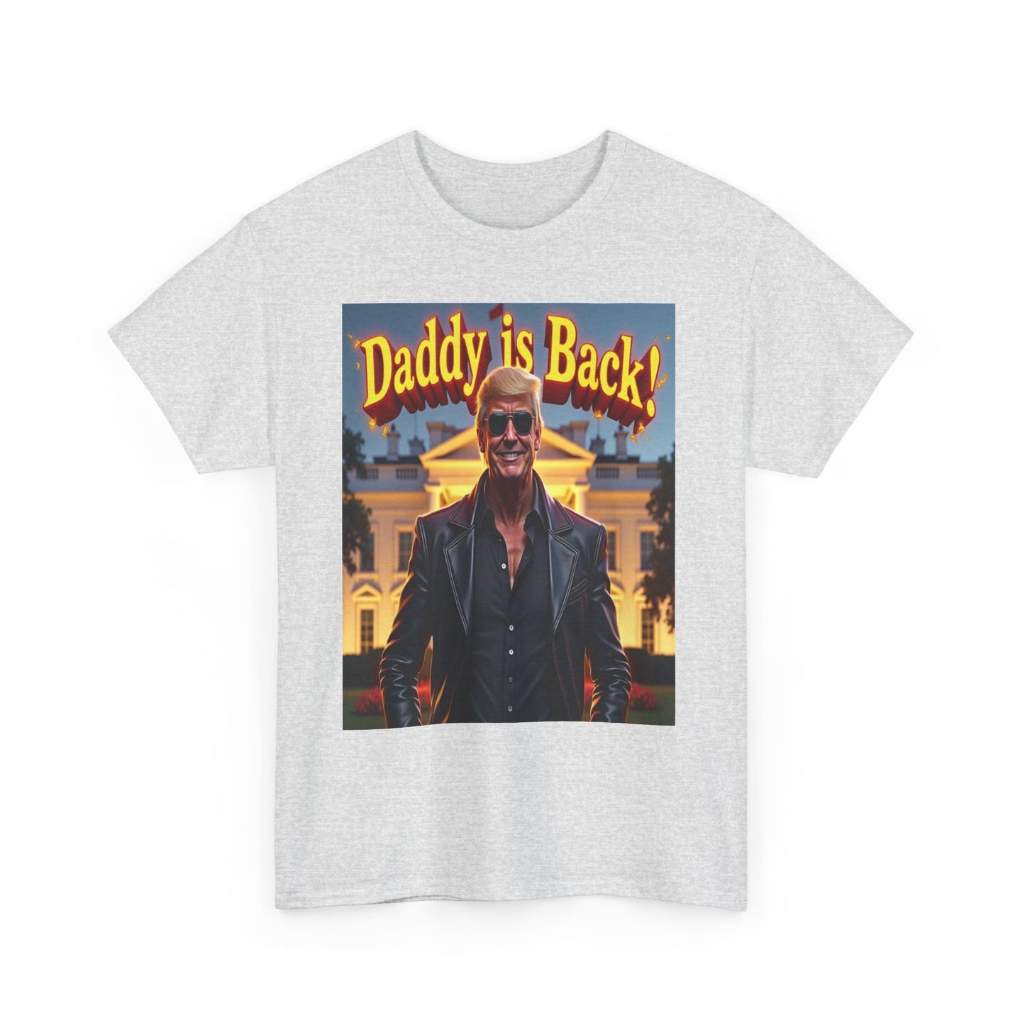 Donald Trump 2024 Tee Take America  Daddy's Back Home t-shirt