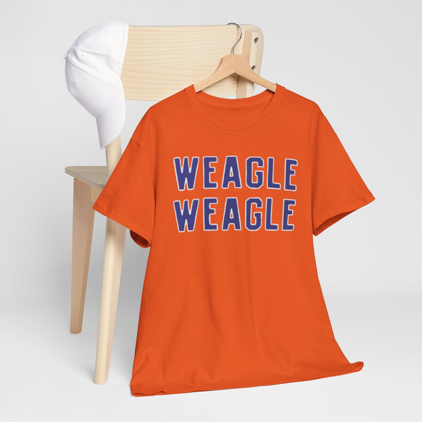 Urban Legend Auburn Tigers “WEAGLE WEAGLE” Statement Tee | Casual Wear, Sports Fan Apparel