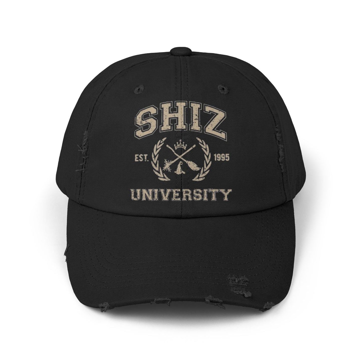 Shiz university Unisex Distressed Cap Musical Movie Lover Christmas  Gift