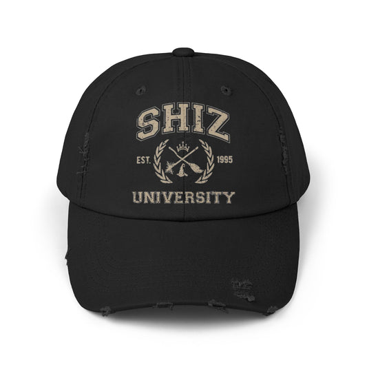 Shiz university Unisex Distressed Cap Musical Movie Lover Christmas  Gift