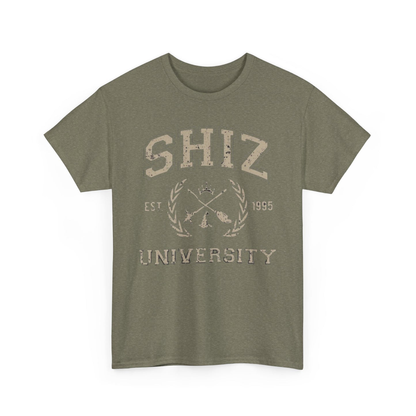 Shiz University t-shirt Musical Movie Lover Gift Christmas Sweater Gift Unisex Hoodie Cotton Tee