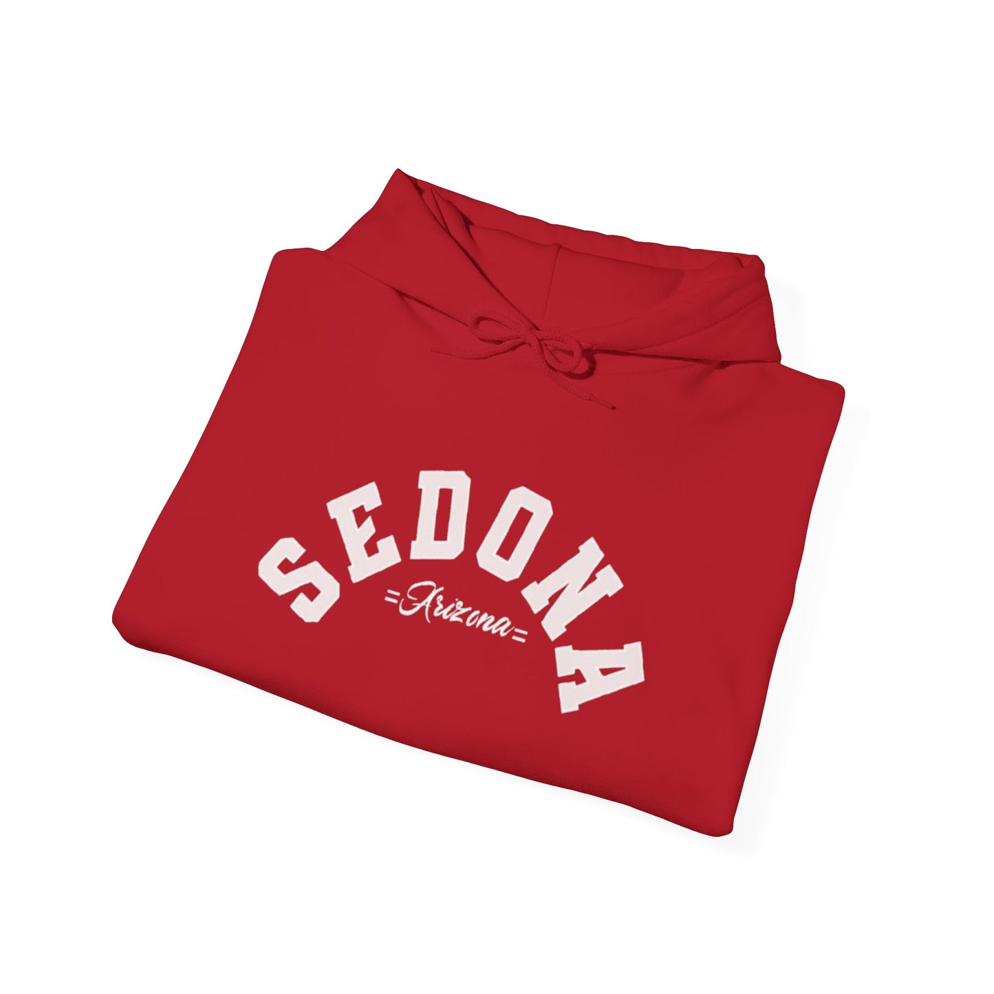 SEDONA Arizona varsity Hooded Sweatshirt hooded sweater