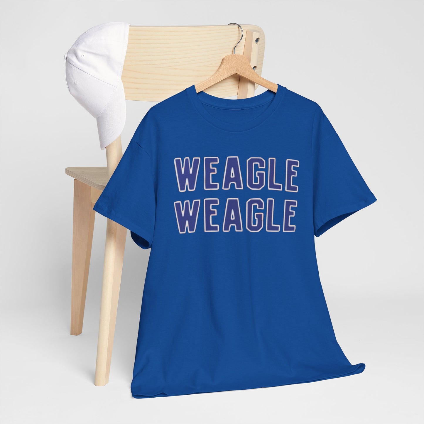 Urban Legend Auburn Tigers “WEAGLE WEAGLE” Statement Tee | Casual Wear, Sports Fan Apparel