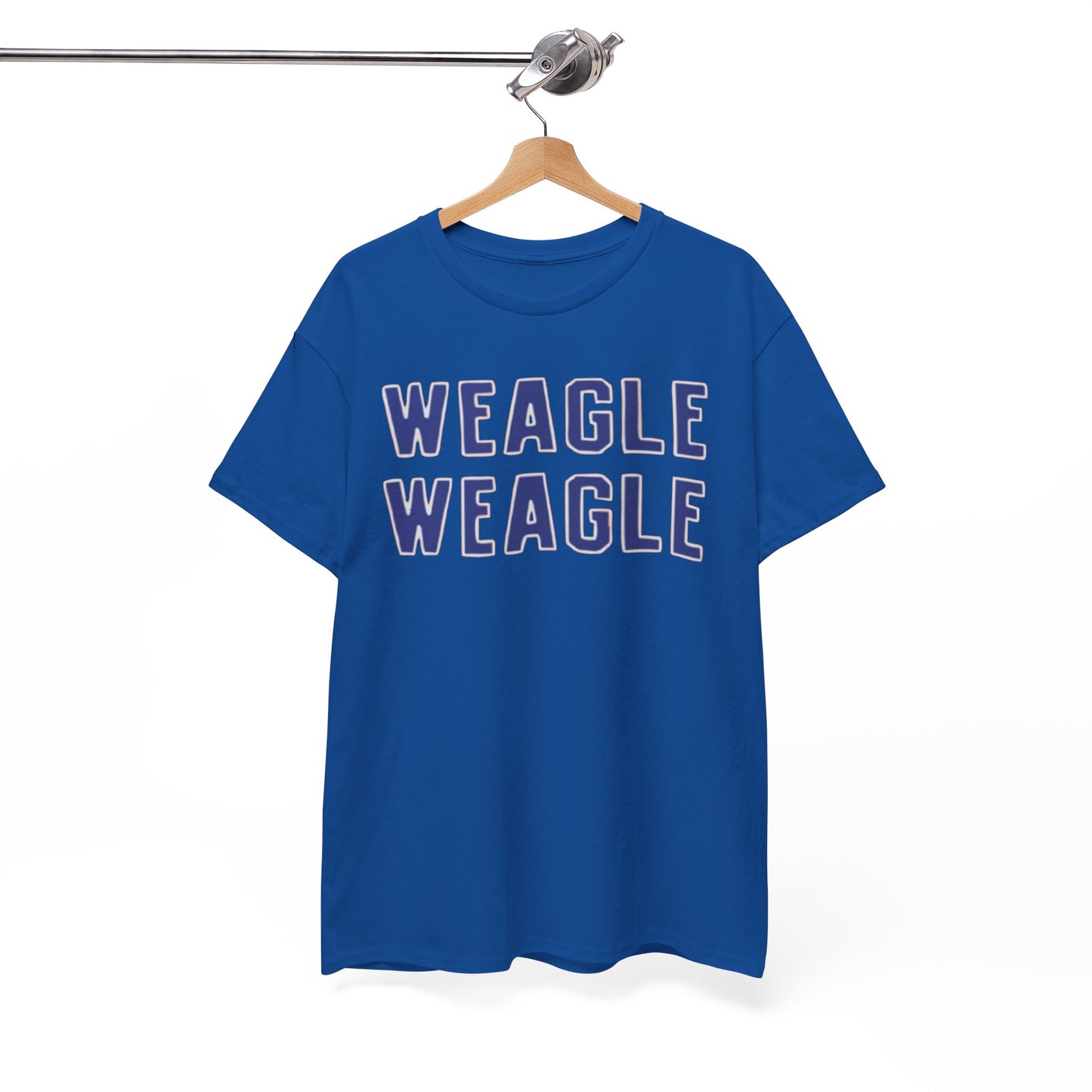 Urban Legend Auburn Tigers “WEAGLE WEAGLE” Statement Tee | Casual Wear, Sports Fan Apparel