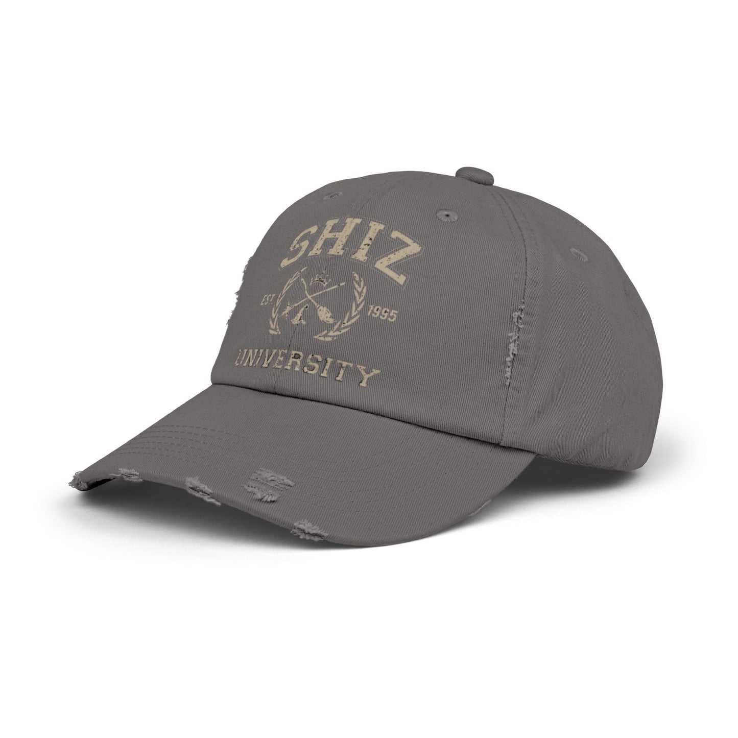 Shiz university Unisex Distressed Cap Musical Movie Lover Christmas  Gift