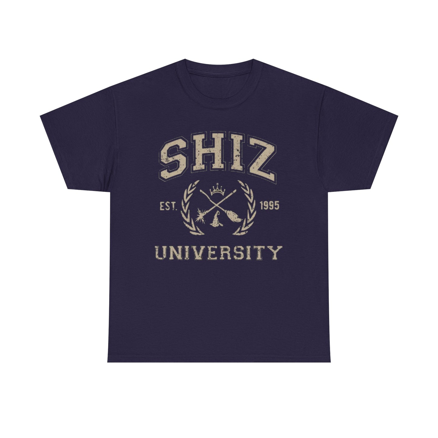 Shiz University t-shirt Musical Movie Lover Gift Christmas Sweater Gift Unisex Hoodie Cotton Tee